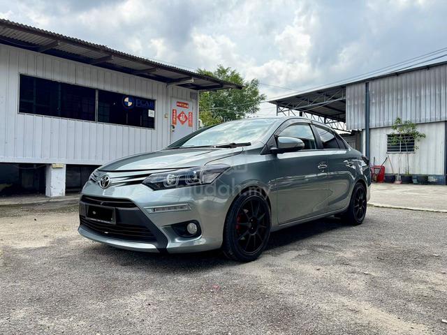 2018 Toyota VIOS 1.5 E FACELIFT (A) - 2