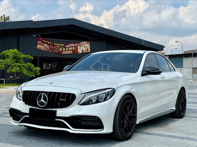2017 Mercedes Benz C-CLASS 2.0 200 AVANTGARDE - 3