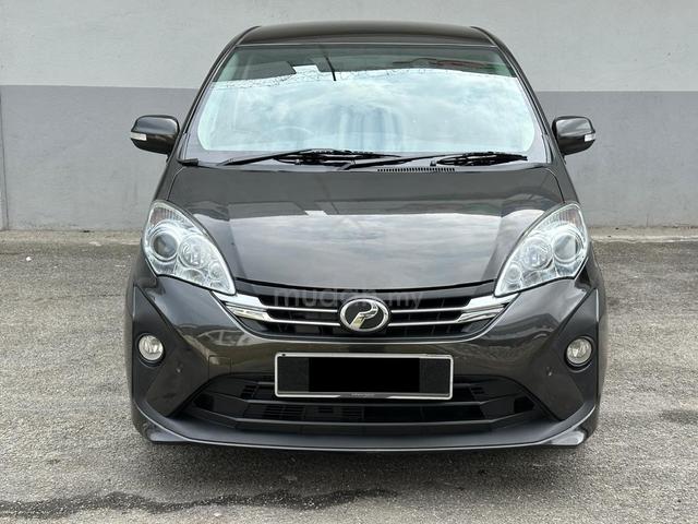 Perodua ALZA 1.5 AV (A) - 3