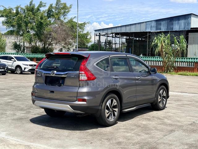 (FULL LOAN) 2015 Honda CR-V 2.4 4WD FACELIFT (A) - 4