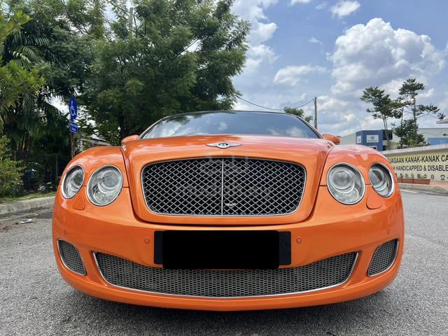 2006 Bentley CONTINENTAL 6.0 GT (A) - 4