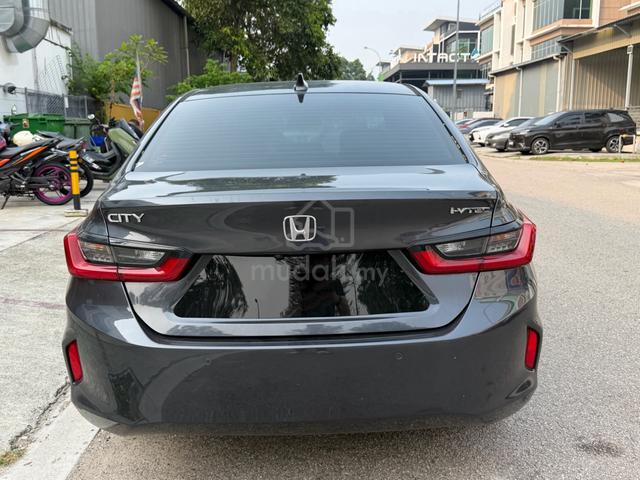 2023 Honda CITY 1.5 V SENSING MY21 GN5 (A) - 2