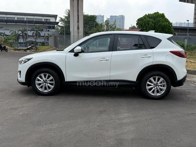 2014 Mazda CX-5 2.0 2WD HIGH SPEC (A) - 5