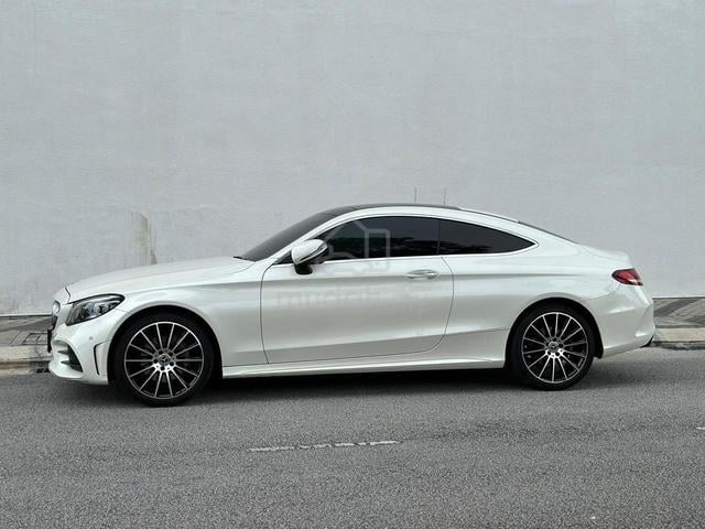 2019 Mercedes Benz C180 1.6 AMG SPORT (A) - 3