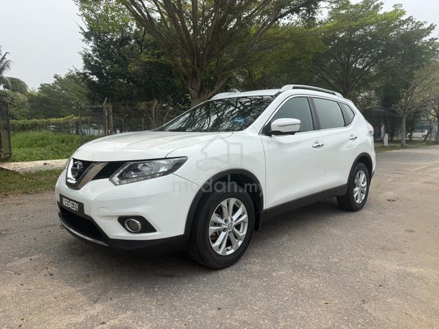 2015 Nissan X-TRAIL 2.0 T32 (A) - 3