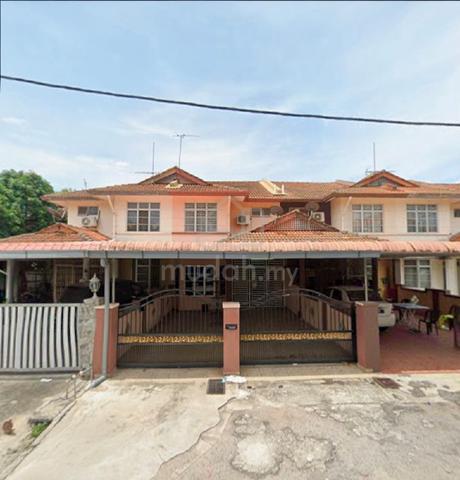 (Direct Owner) Reno 2-Storey Terrace House, Taman Pauh Jaya 1