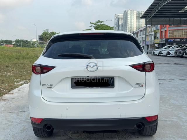2021 Mazda CX-5 2.5 G HIGH TC 4WD (A) - 4