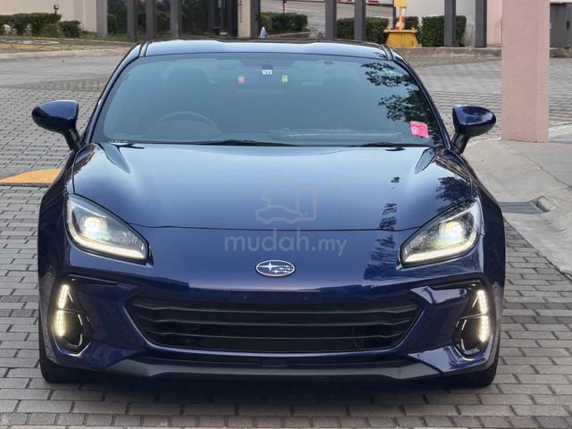 2022 Subaru BRZ 2.4 S AUTO - 1