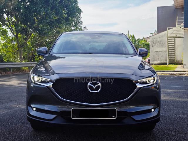 2022 Mazda CX-5 2.5 G HIGH (A) - 3