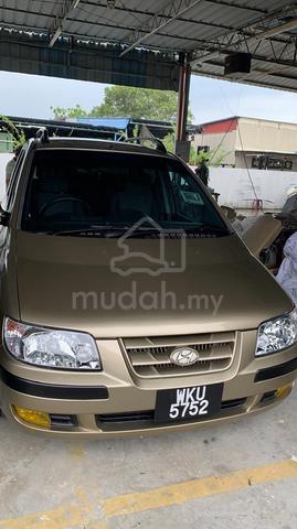 2003 Hyundai MATRIX 1.6 GL (A) - 2