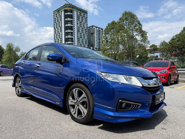 2015 LOAN KEDAI Honda CITY GM6 1.5 V (A) MUKA 1000 - 1