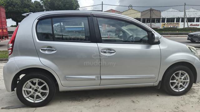 2015 Perodua MYVI 1.3 PREMIUM X (A) - 5