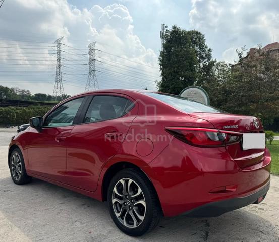 2016 Mazda 2 1.5 SKYACTIV SEDAN (A) ORIGINAL PAINT - 5