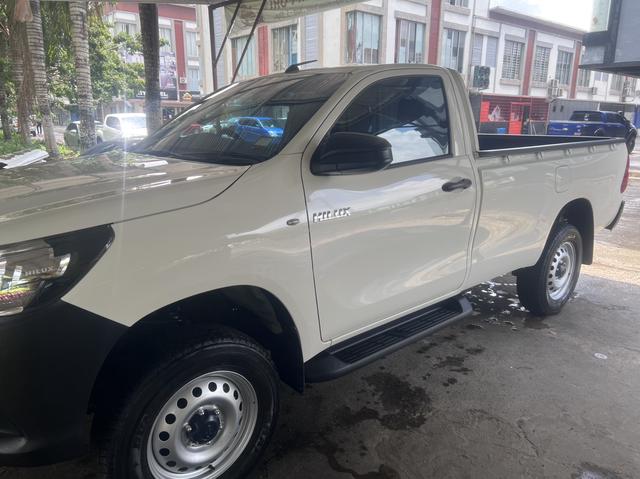 2024 Toyota HILUX 2.4 MT (M) - 2