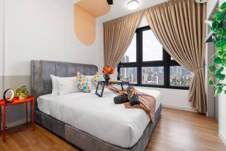 Kajang MRT Condo 1