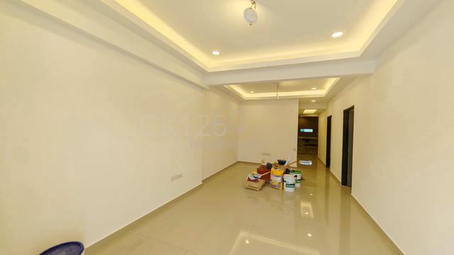 Single Storey House Jalan seruling Taman Klang Jaya for Sale 1