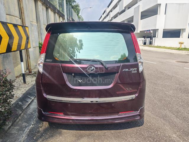 2011 Perodua ALZA 1.5 EZ (A) - 2