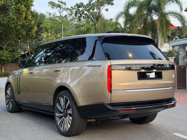 2023 Land Rover RANGE ROVER 4.4 LWB AUTOBIO SV - 3