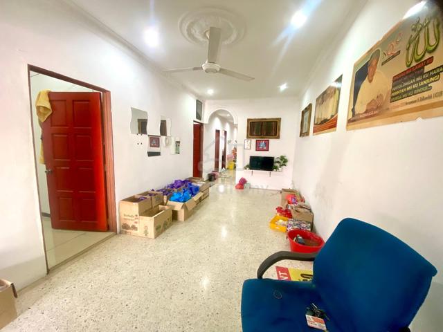 Single Storey Terrace Taman Sri Sentosa Klang Nearby NSK 1