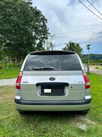 2008 Hyundai MATRIX 1.6 GL (M) - 2