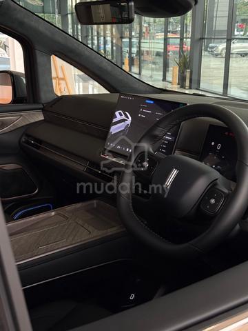 2026 Great Wall WEY 1.5 G9 HI4 PHEV MY26 (A) - 4