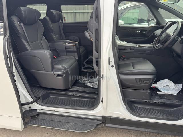 2024 Toyota ALPHARD 2.5 Z (A) HUD / SIDE STEP - 4