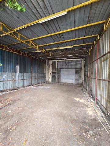 Mount Austin Single Storey Terrace Factory Johor Bahru 1