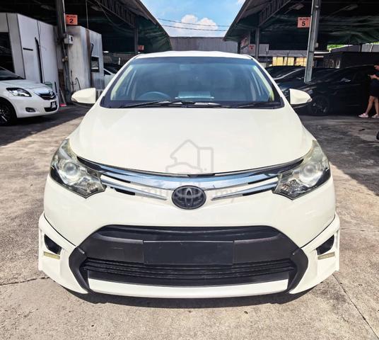 2014 Toyota VIOS 1.5 G NCP150R (A) - 1