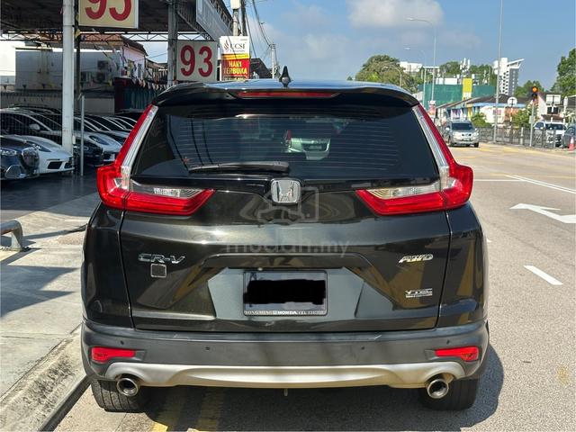 2019 Honda CR-V 1.5 TC 4WD (A) - 3