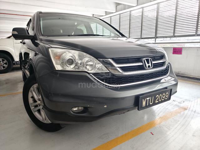 2010 Honda CR-V 2.0 I-VTEC FACELIFT (A) 1 Owner - 1