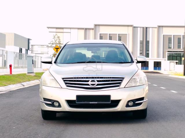-2014 Nissan TEANA 2.5 XV (A) Car King Full Loan - 3