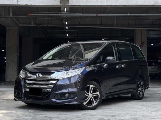 2014 Honda ODYSSEY 2.4 EXV (A) LOAN UP TO 8 YEARS - 2