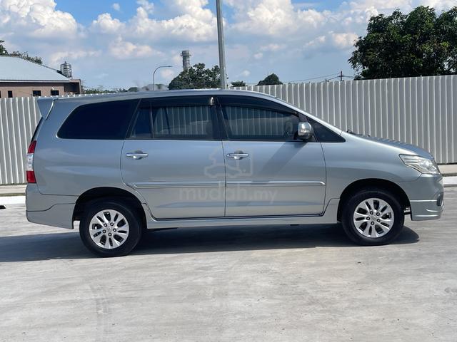 2014 Toyota INNOVA 2.0 G (A) - 4