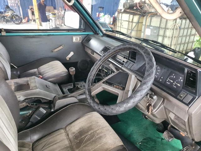 2008 Toyota RUSH 1.5 G F700RE-GMDFM (M) - 5
