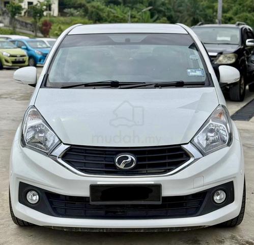 2015 Perodua MYVI 1.3 STANDARD G FACELIFT (A) - 2