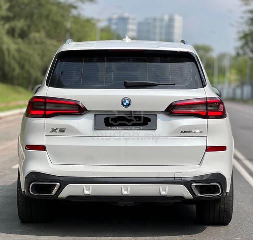 2022 Bmw X5 3.0 XDRIVE45E M SPORT MY19 G05 (A) - 4