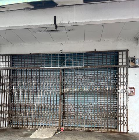 Taman Pulai Perdana Single Storey Shop EndLot 🏬🔥 FOR RENT 1