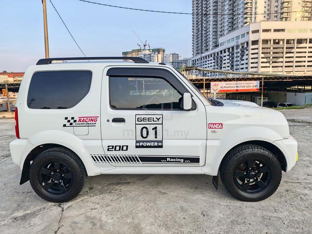 2014 Suzuki JIMNY 1.3 JLX (A) LED/HEADLIGHT D/CAM✔ - 3