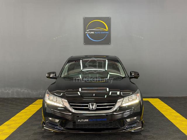 Honda ACCORD 2.4 VTI-L / LEATHER ELECTRIC SEAT - 5