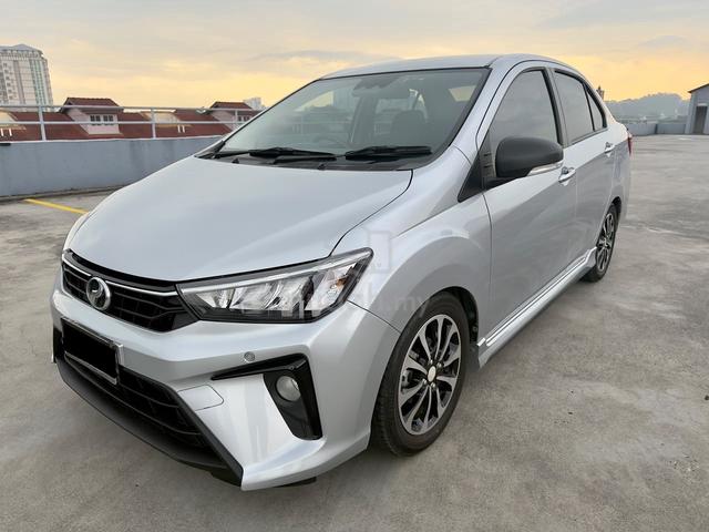 Perodua BEZZA 1.3 AV (A) - 3