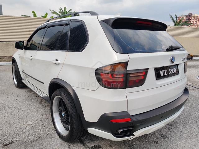 BMW X5 3.0 diesel auto 2009 - 4