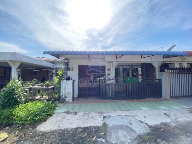CHEAPEST+NICE UNIT 1-Storey Terrace Tanjung Sepat 1