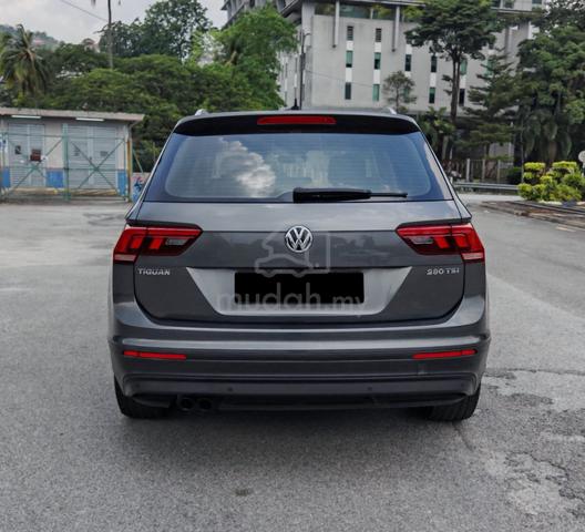 2017 Volkswagen TIGUAN 1.4 HIGHLINE Premium Model - 4
