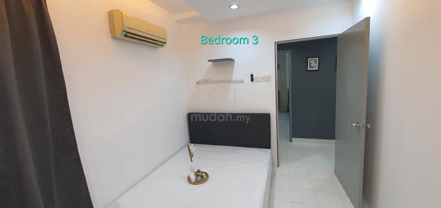 Bedroom For Rent Beside Penang Sentral, Butterworth 1