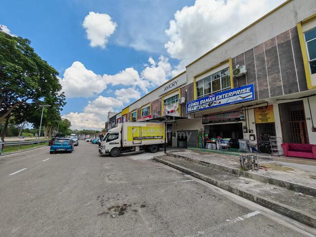 Pasir Gudang Ground Floor Shop @ Jalan Kelisa Taman Scientex 1