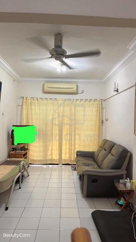 Ixora Apartment (Kepong) 1