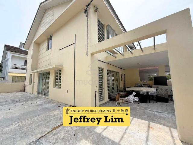 【Corner Unit】Double storey Terrace @ Sunway Aspera, Teluk Kumbar 1
