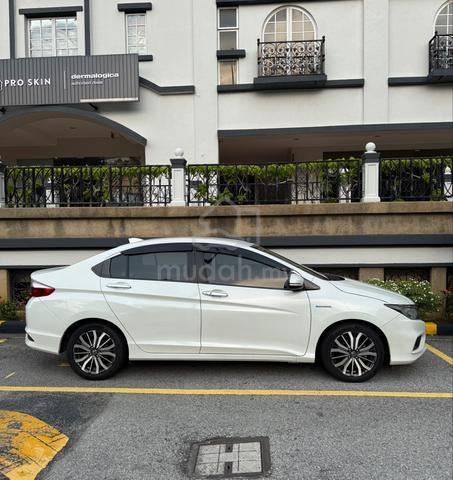 2017 Honda CITY 1.5 HYBRID FACELIFT (A) - 3