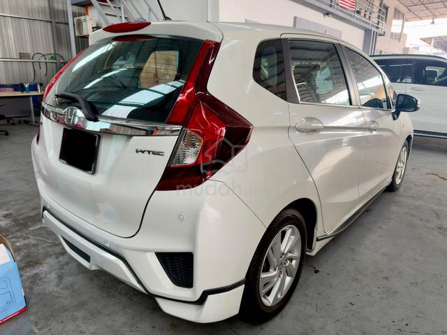 2015 Honda JAZZ 1.5 E MY2014 (A) - 3