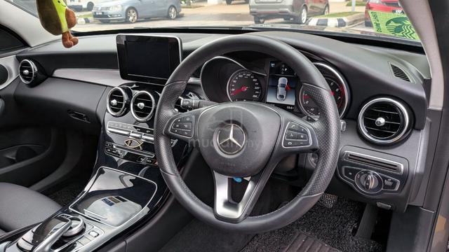 2018 Mercedes Benz C180 1.6L AVANTGARDE - 5